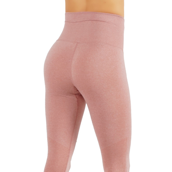 yoga leggings full length high waisted - Picture 2 of 3